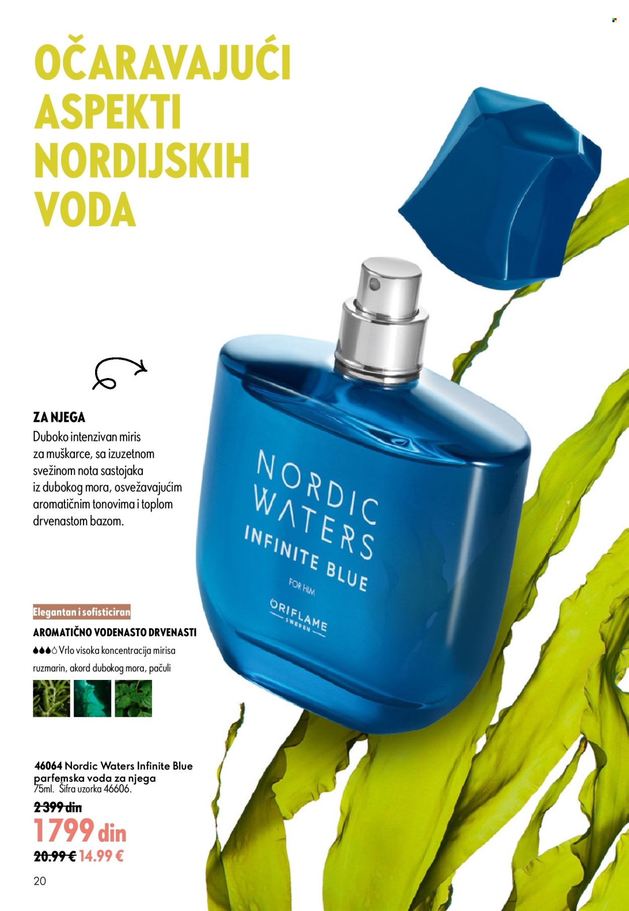 Oriflame katalog - 05.08.2026 - 25.08.2026. Stranica 20