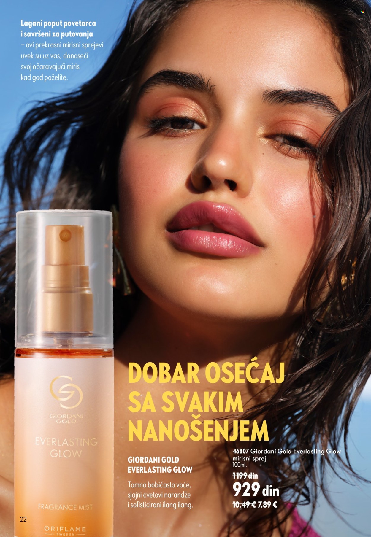 Oriflame katalog - 05.08.2026 - 25.08.2026. Stranica 22