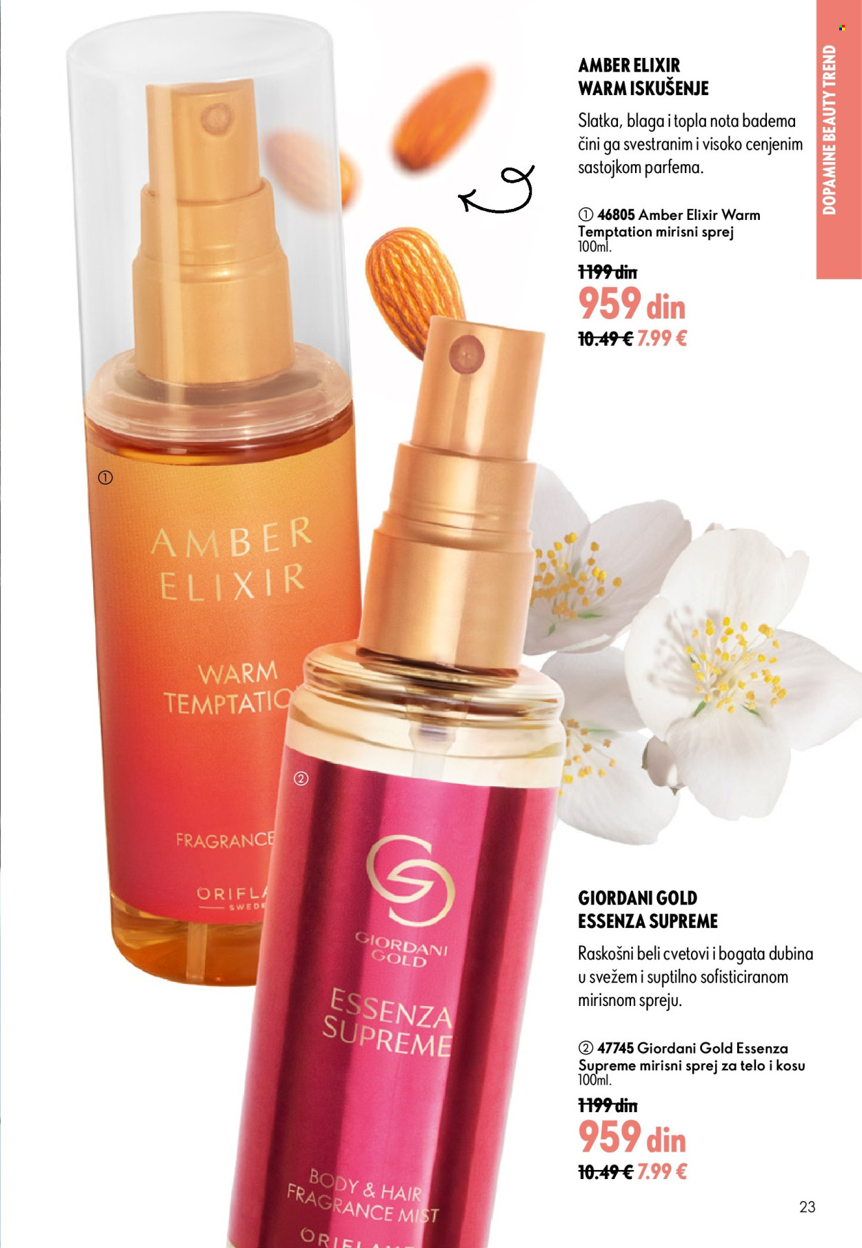 Oriflame katalog - 05.08.2026 - 25.08.2026. Stranica 23
