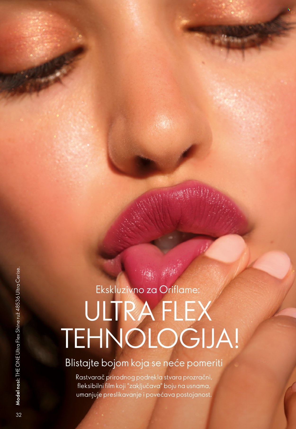 Oriflame katalog - 05.08.2026 - 25.08.2026. Stranica 32