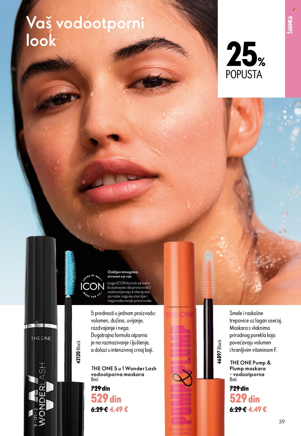Oriflame katalog - 05.08.2026 - 25.08.2026. Stranica 39