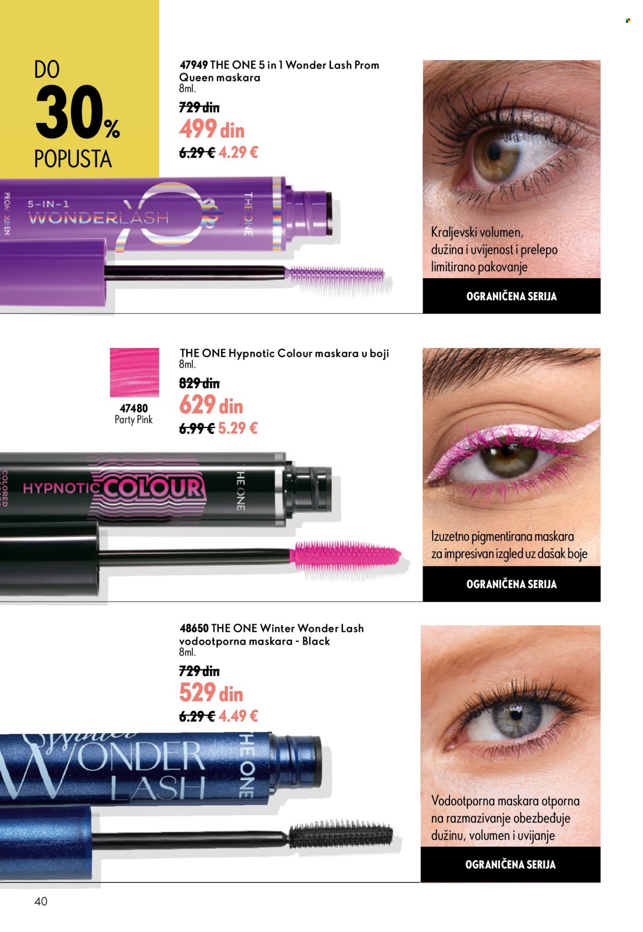 Oriflame katalog - 05.08.2026 - 25.08.2026. Stranica 40