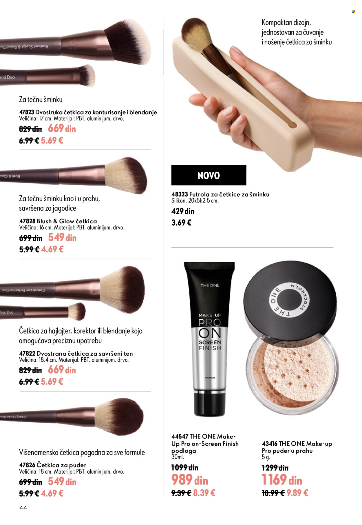 Oriflame katalog - 05.08.2026 - 25.08.2026. Stranica 44