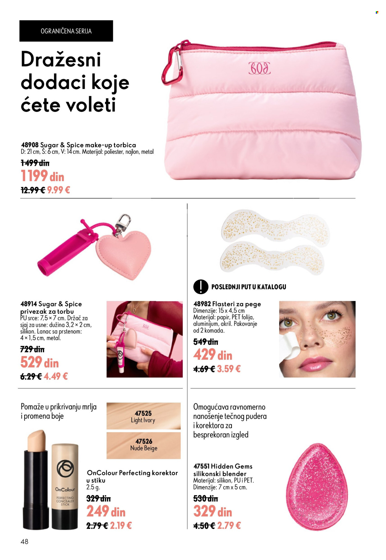 Oriflame katalog - 05.08.2026 - 25.08.2026. Stranica 48