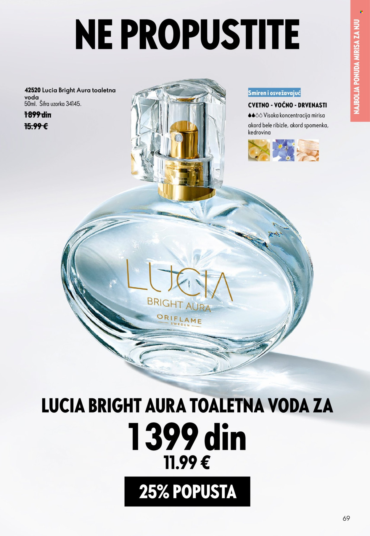 Oriflame katalog - 05.08.2026 - 25.08.2026. Stranica 69