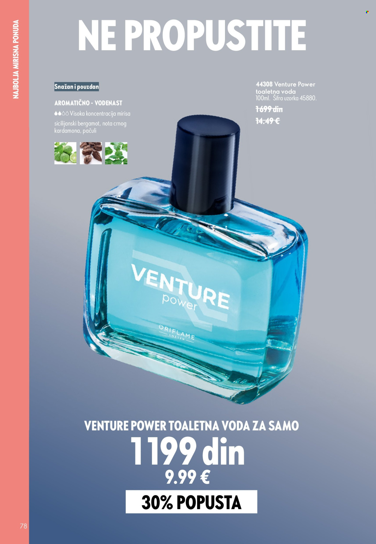 Oriflame katalog - 05.08.2026 - 25.08.2026. Stranica 78