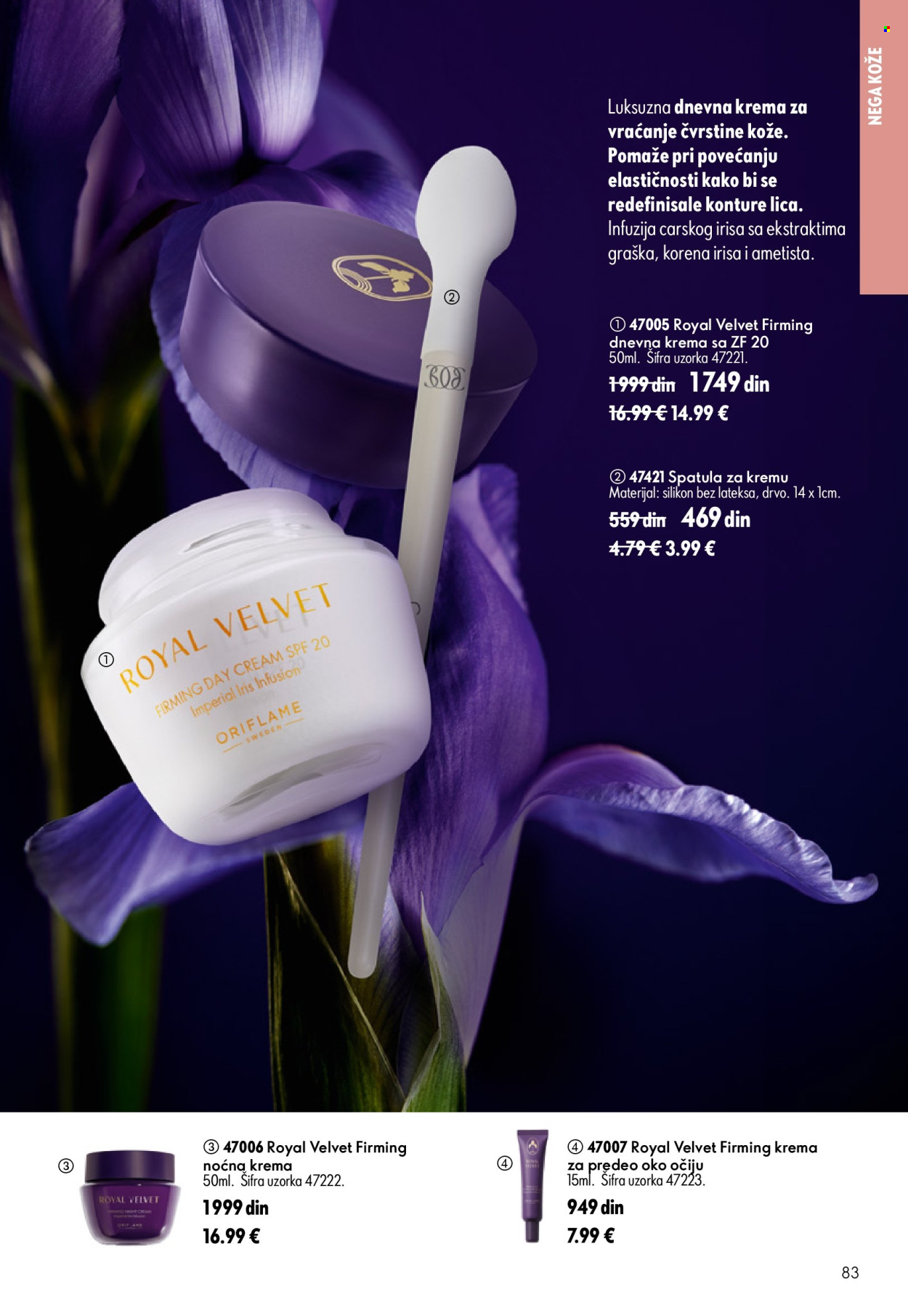 Oriflame katalog - 05.08.2026 - 25.08.2026. Stranica 83