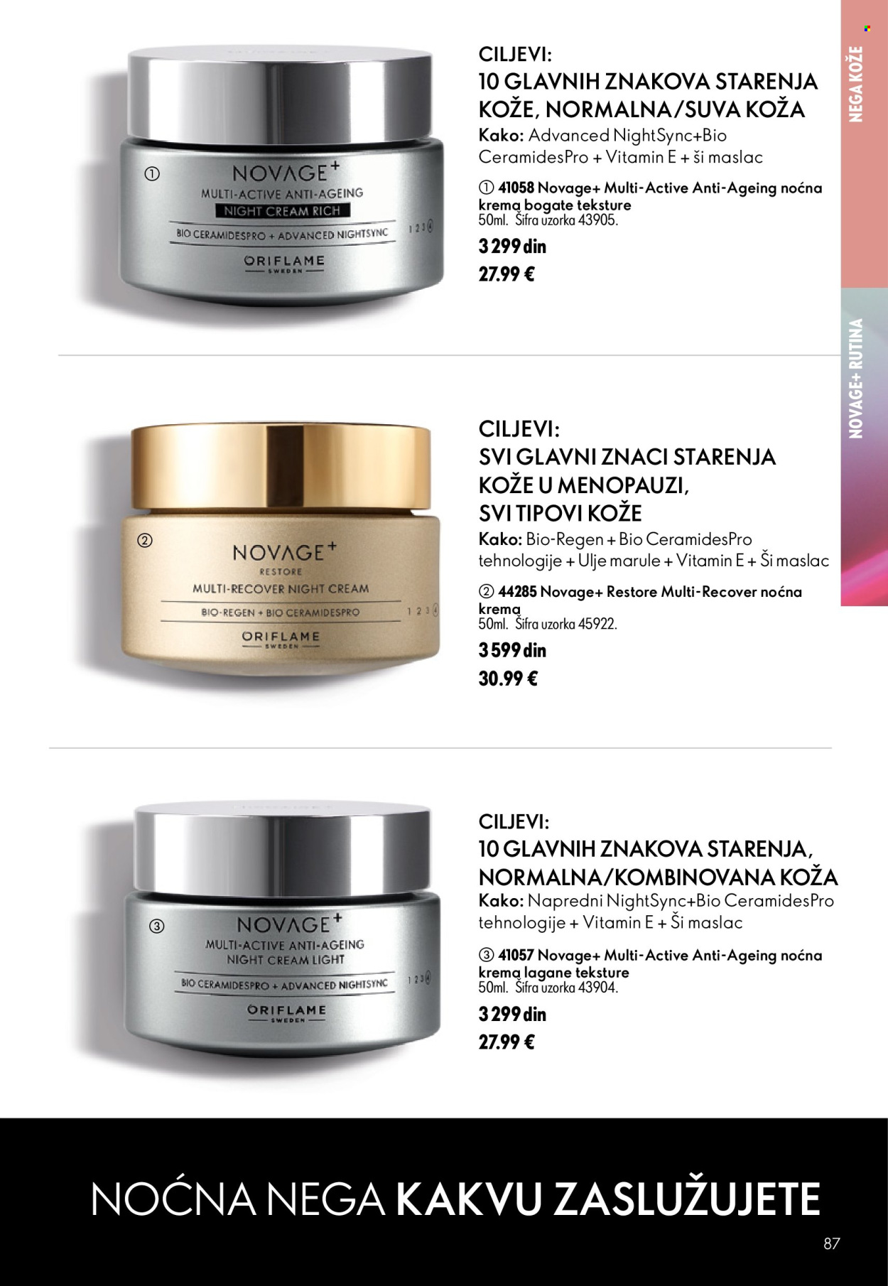 Oriflame katalog - 05.08.2026 - 25.08.2026. Stranica 87