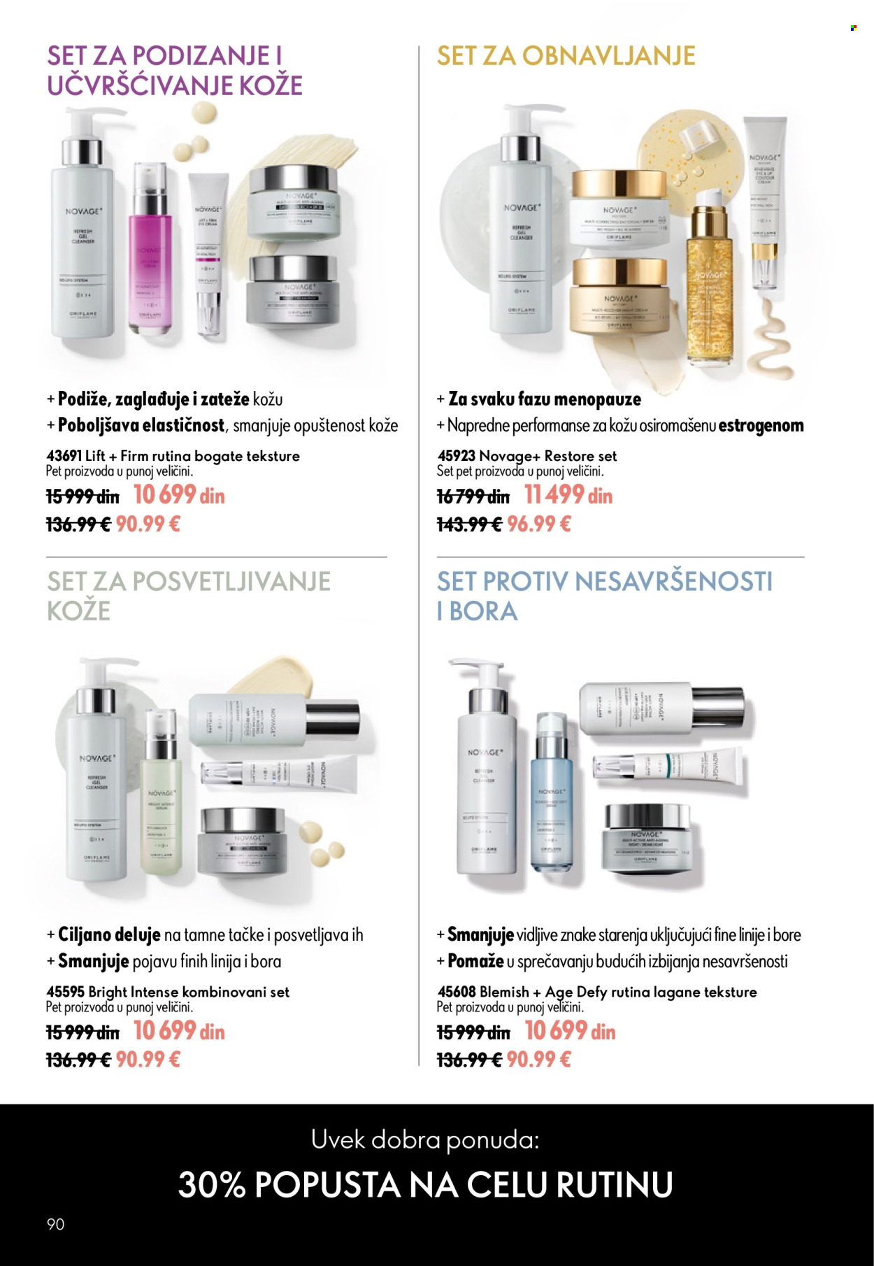 Oriflame katalog - 05.08.2026 - 25.08.2026. Stranica 90