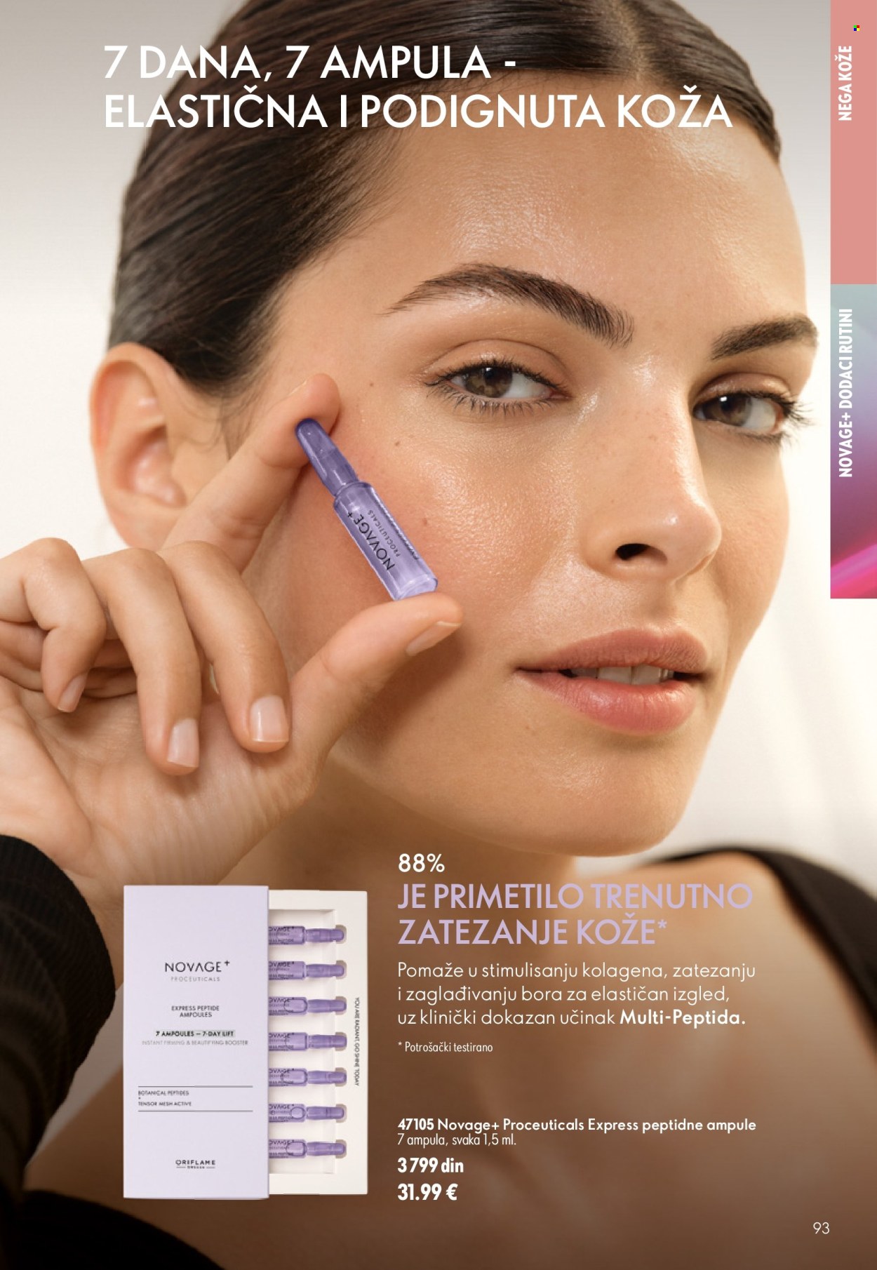 Oriflame katalog - 05.08.2026 - 25.08.2026. Stranica 93