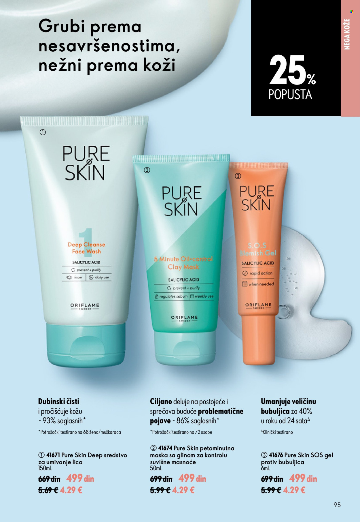 Oriflame katalog - 05.08.2026 - 25.08.2026. Stranica 95