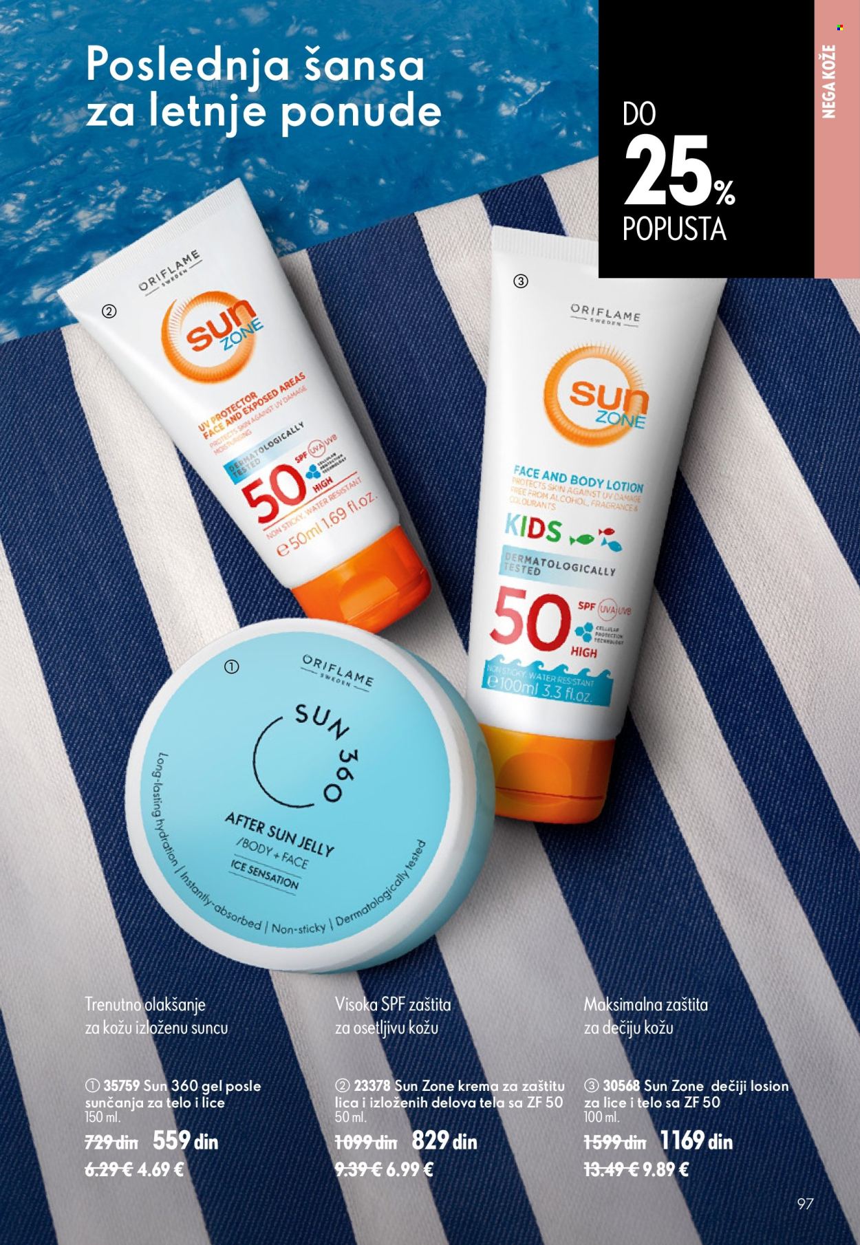 Oriflame katalog - 05.08.2026 - 25.08.2026. Stranica 97