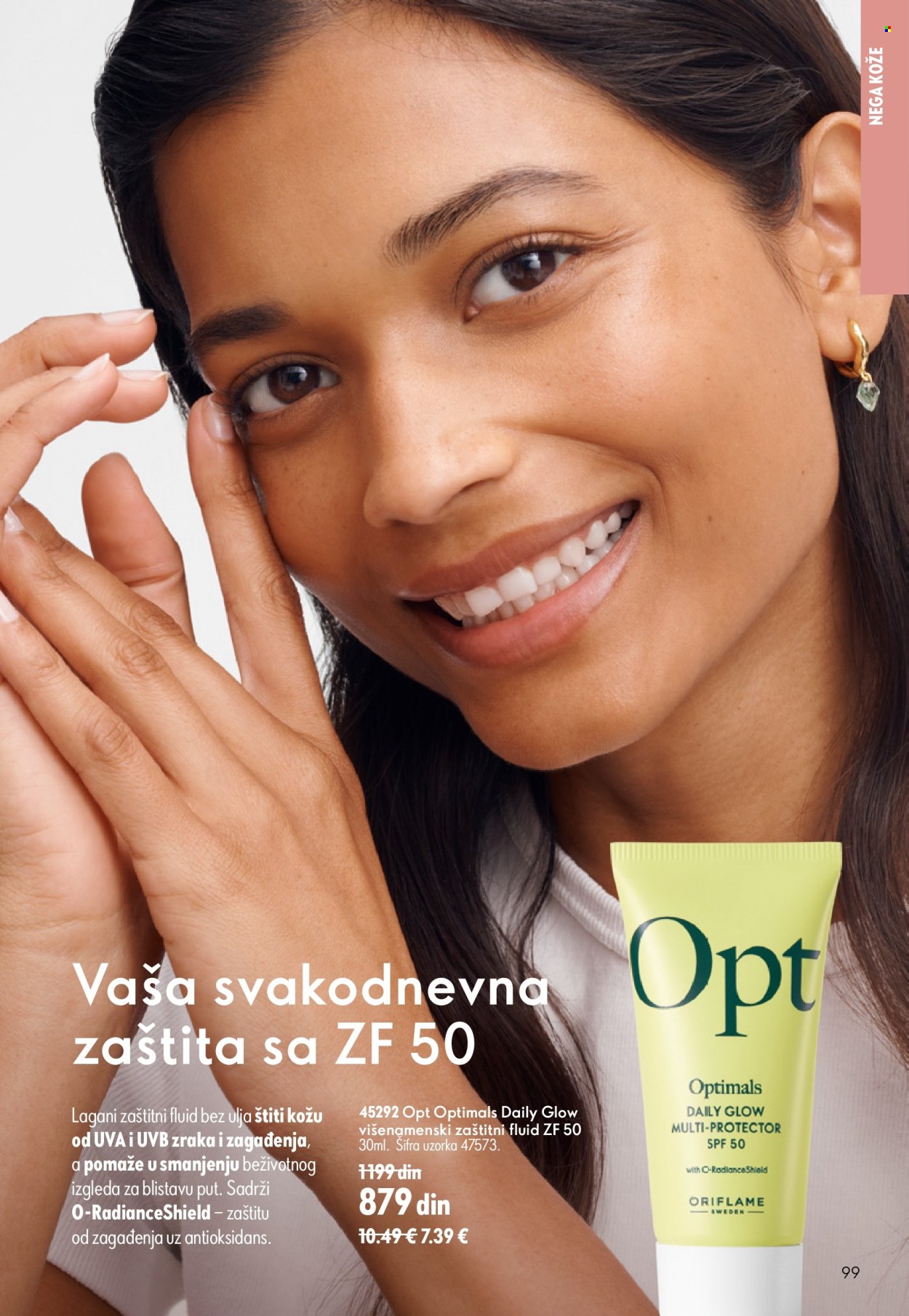 Oriflame katalog - 05.08.2026 - 25.08.2026. Stranica 99