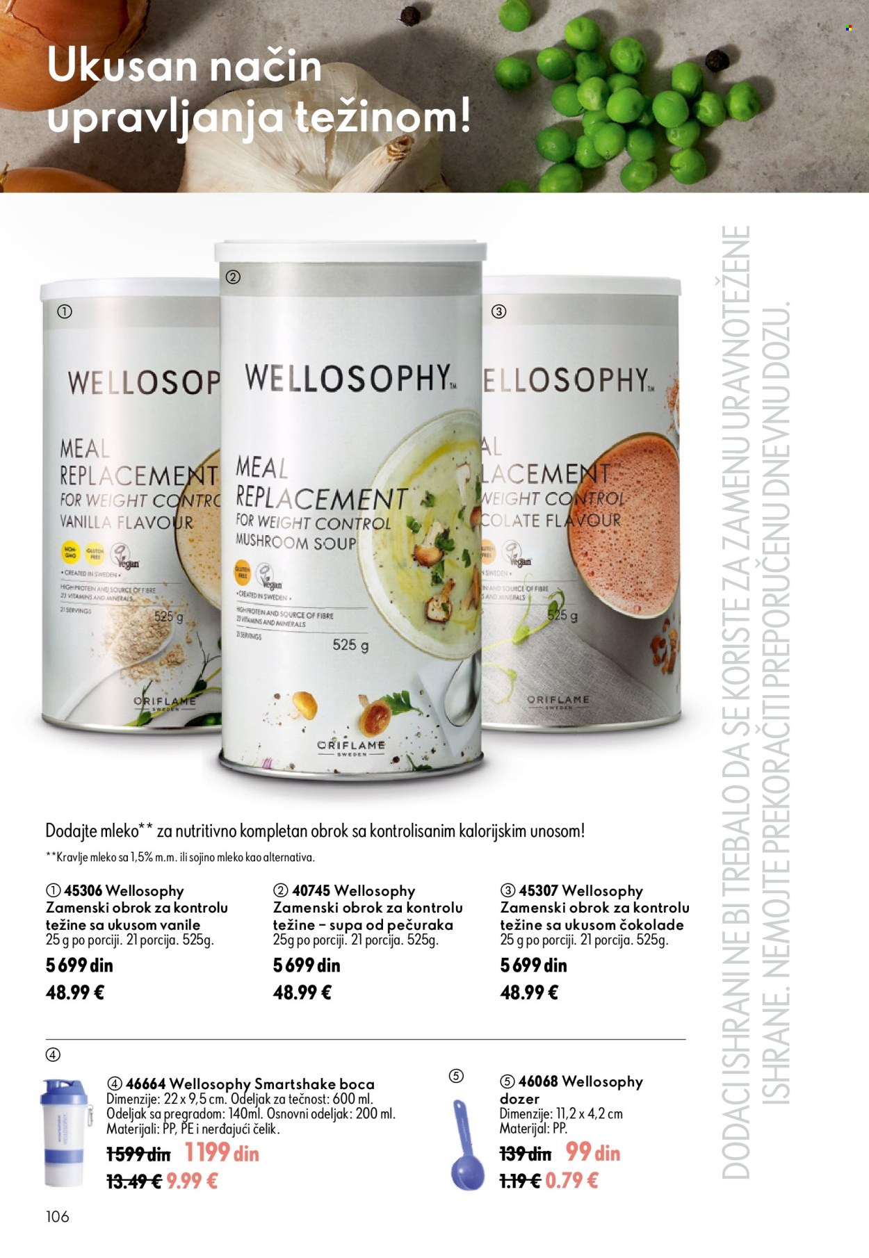 Oriflame katalog - 05.08.2026 - 25.08.2026. Stranica 106