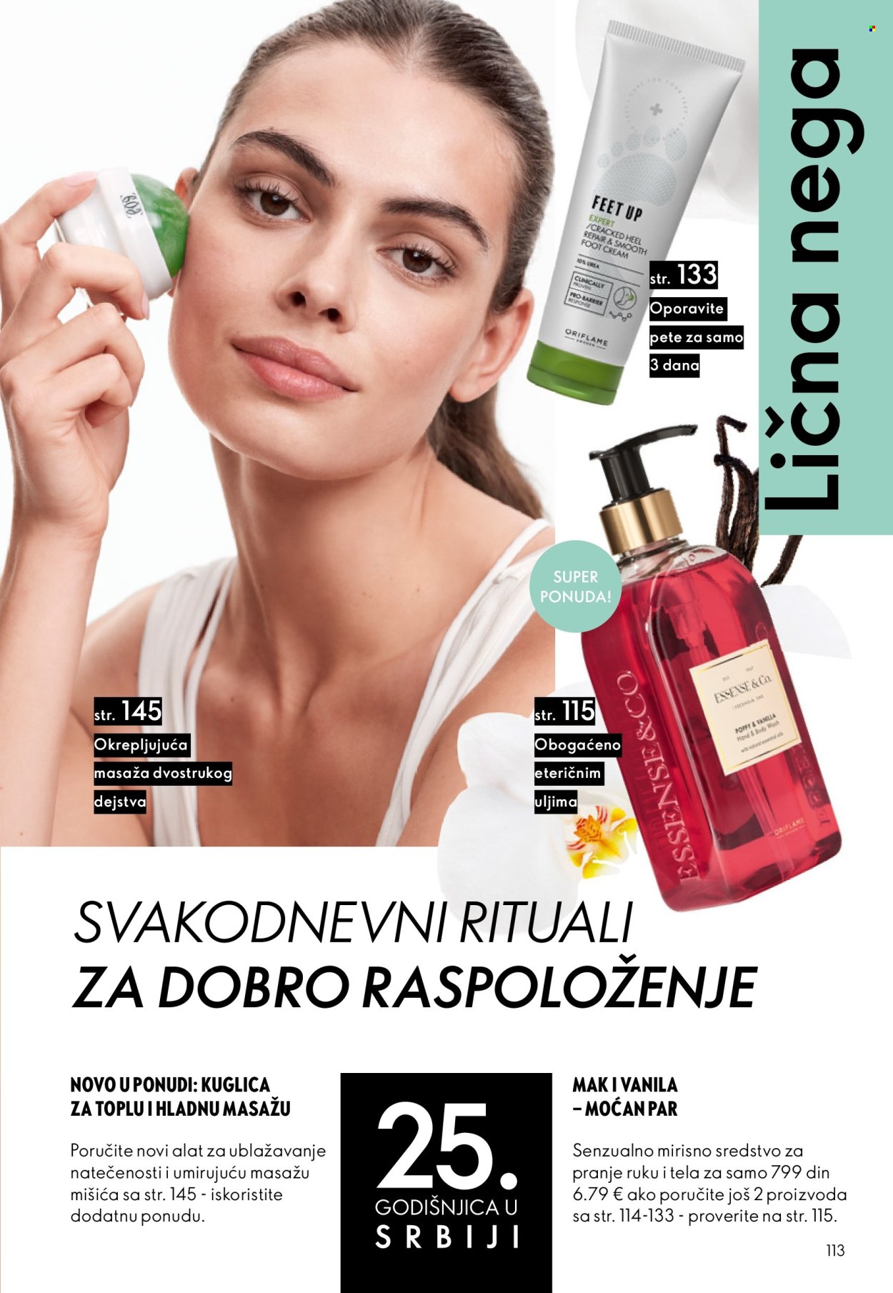 Oriflame katalog - 05.08.2026 - 25.08.2026. Stranica 113