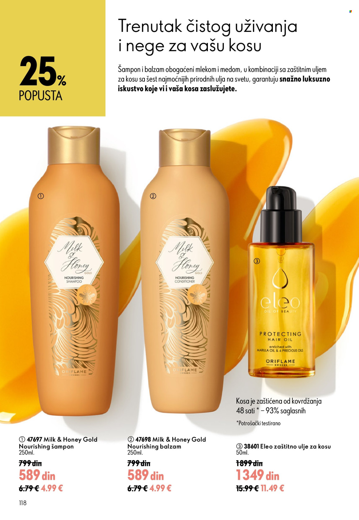 Oriflame katalog - 05.08.2026 - 25.08.2026. Stranica 118