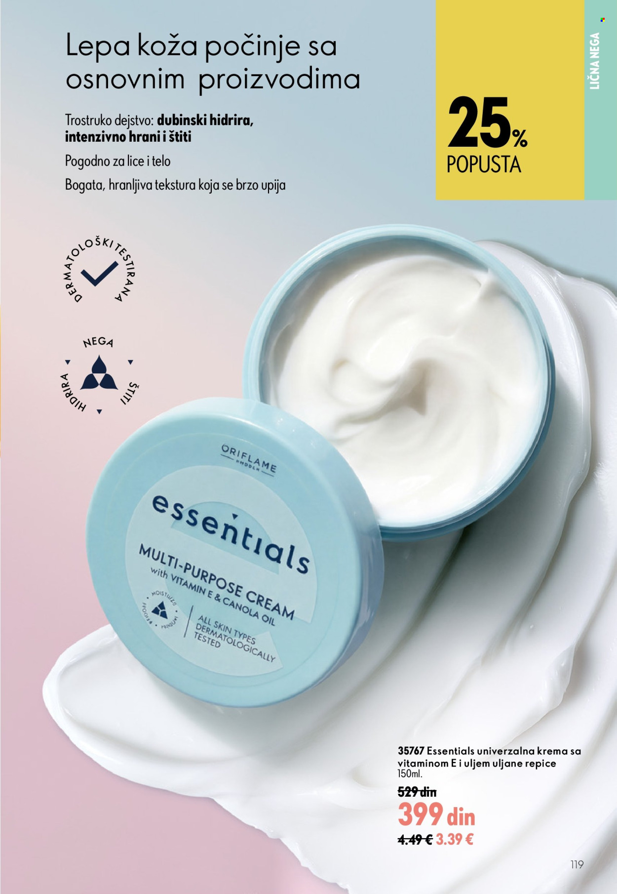 Oriflame katalog - 05.08.2026 - 25.08.2026. Stranica 119