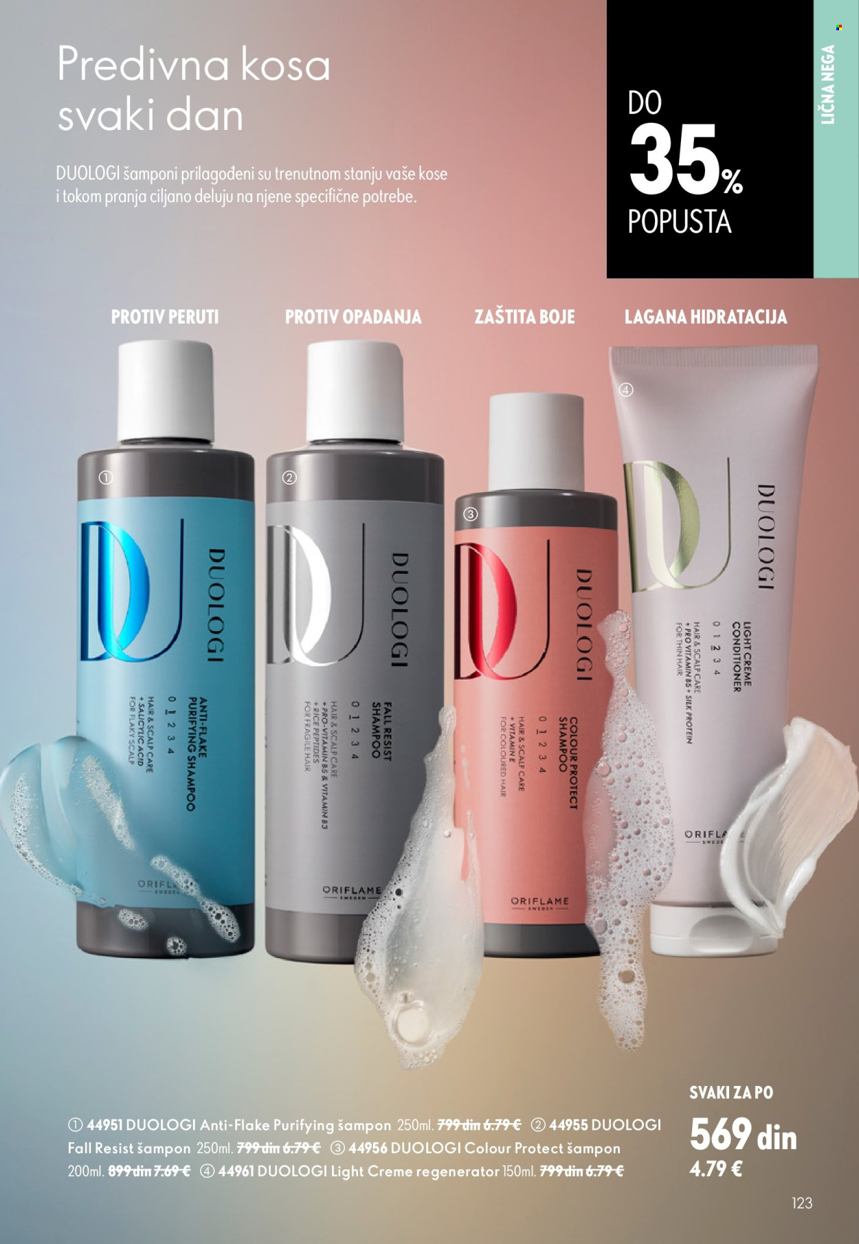 Oriflame katalog - 05.08.2026 - 25.08.2026. Stranica 123