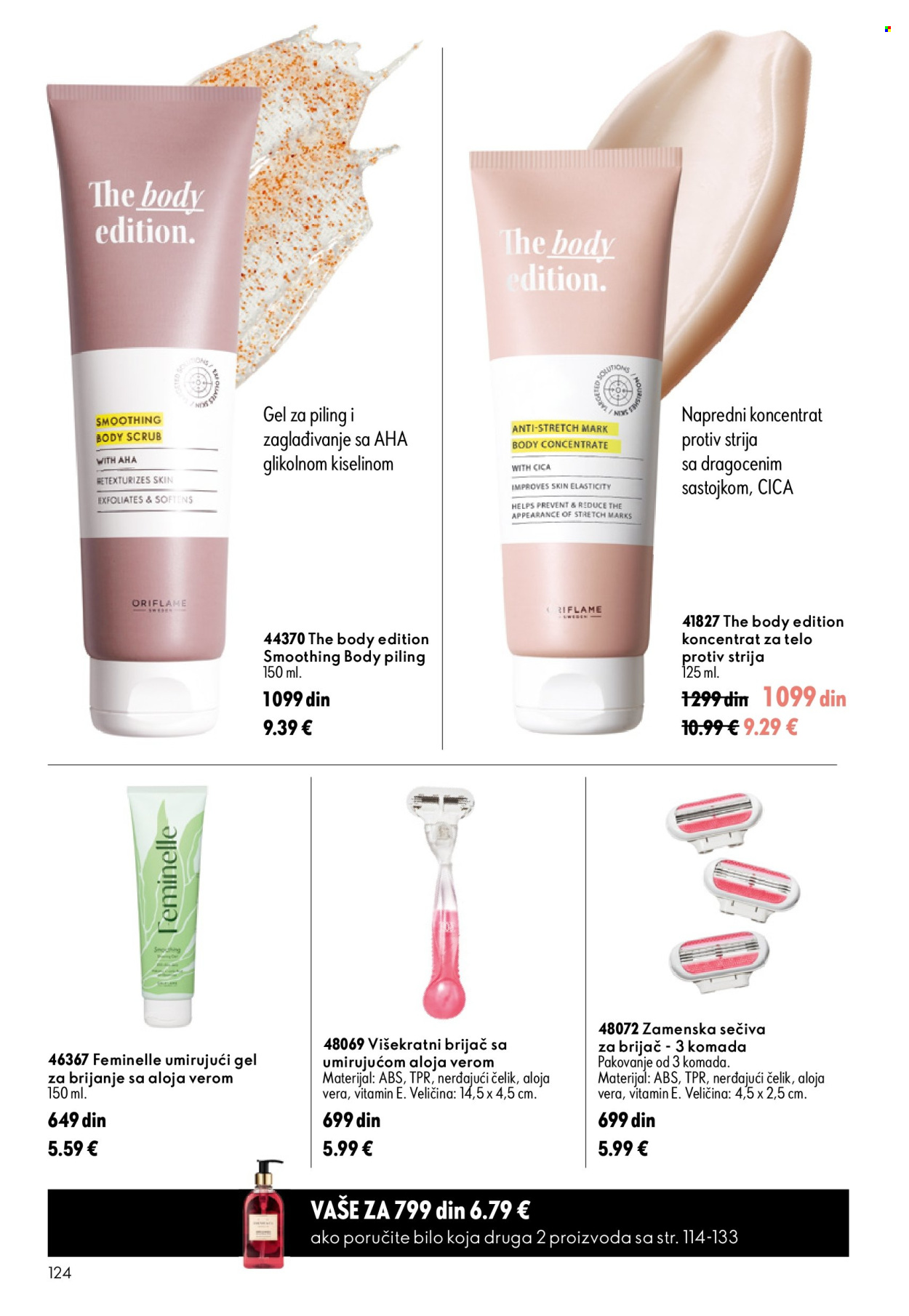 Oriflame katalog - 05.08.2026 - 25.08.2026. Stranica 124
