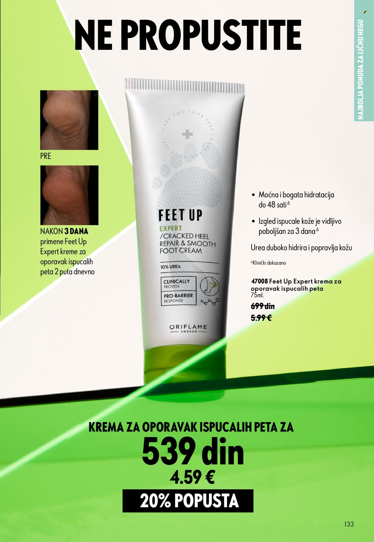 Oriflame katalog - 05.08.2026 - 25.08.2026. Stranica 133