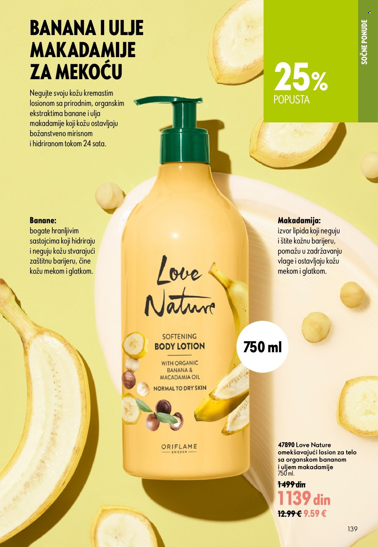 Oriflame katalog - 05.08.2026 - 25.08.2026. Stranica 139