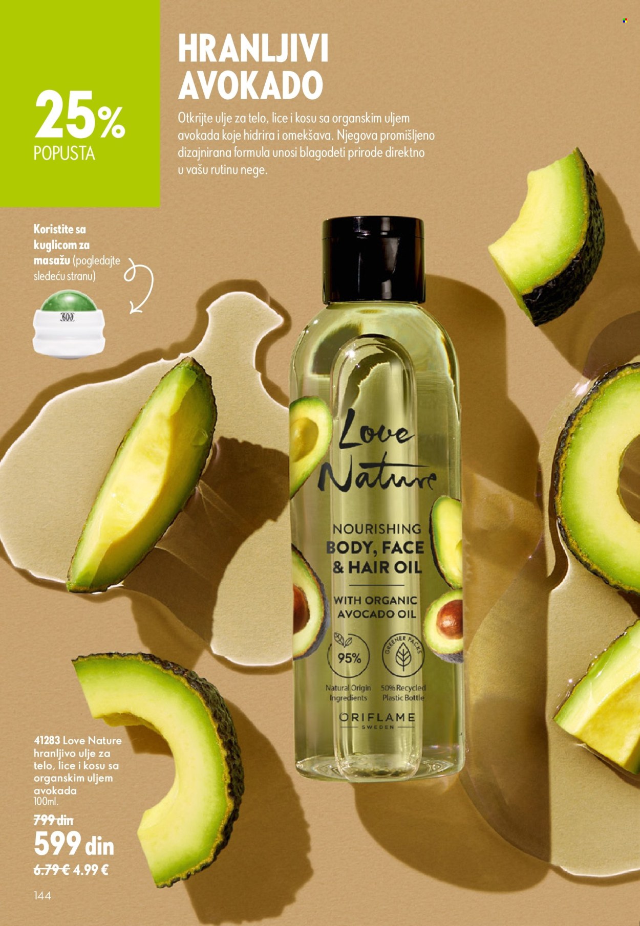 Oriflame katalog - 05.08.2026 - 25.08.2026. Stranica 144