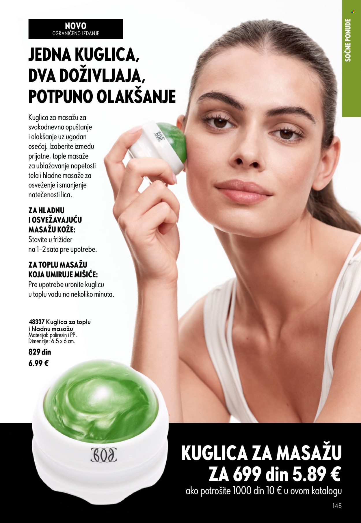 Oriflame katalog - 05.08.2026 - 25.08.2026. Stranica 145