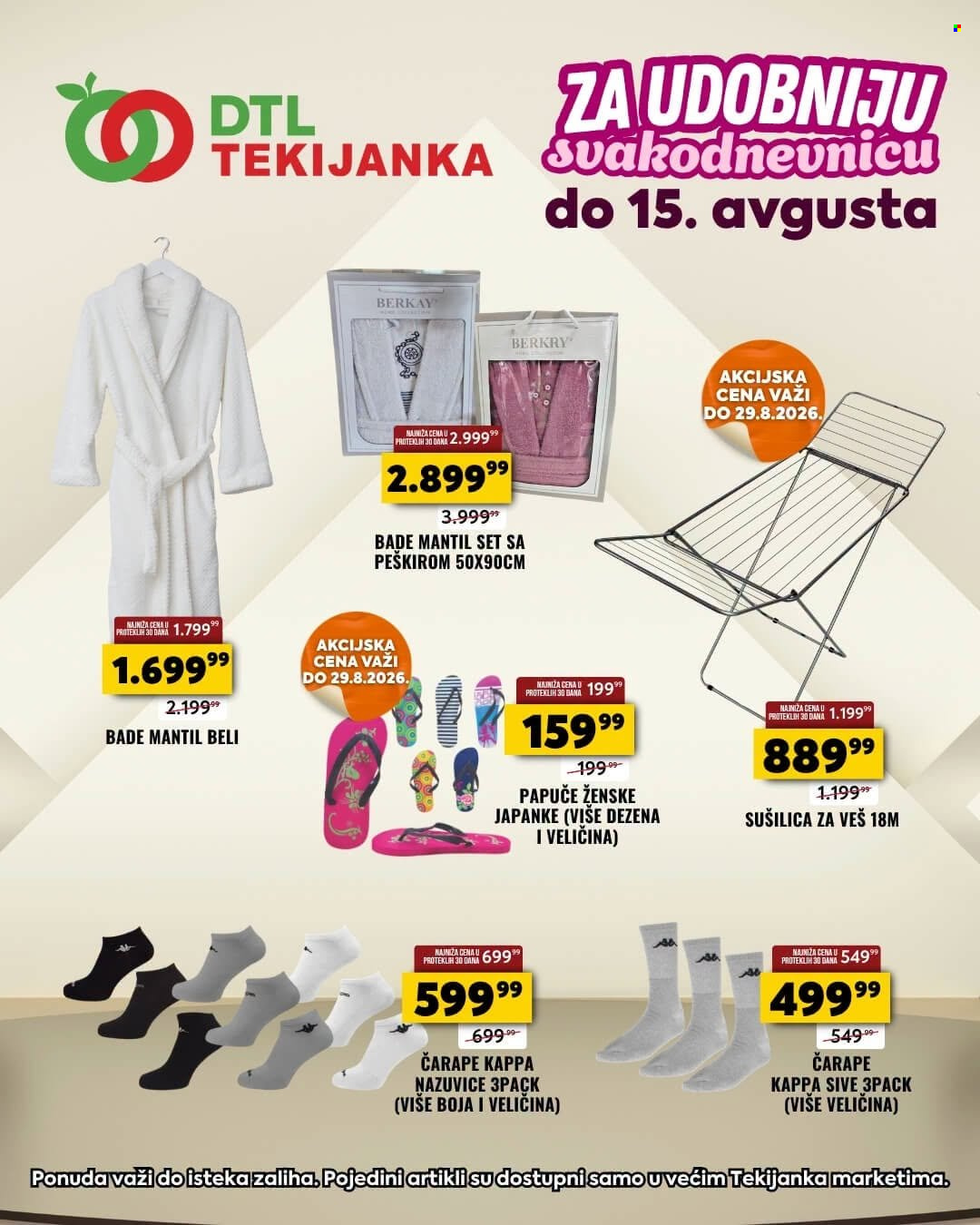 Tekijanka katalog - 05.08.2026 - 15.08.2026. Stranica 2