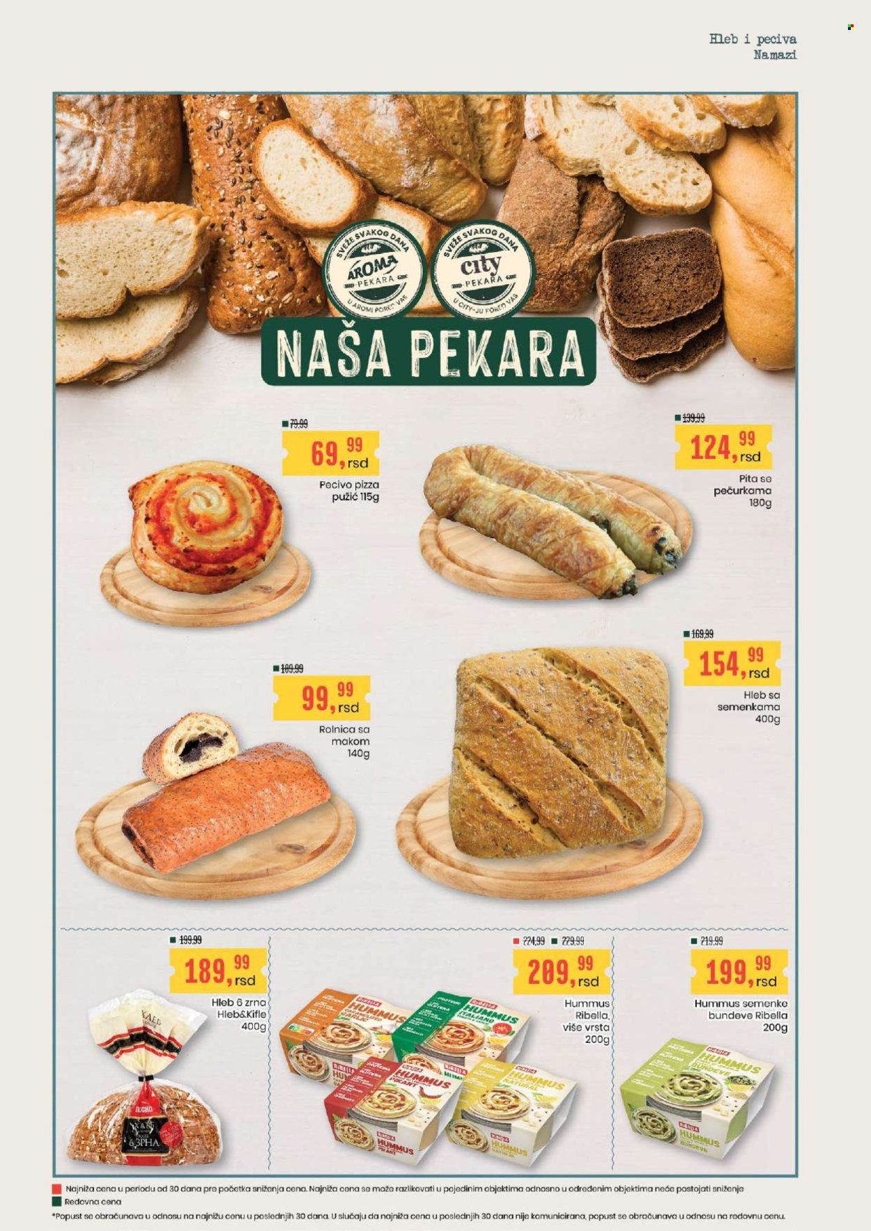 Aroma Market katalog - 06.08.2026 - 19.08.2026. Stranica 4