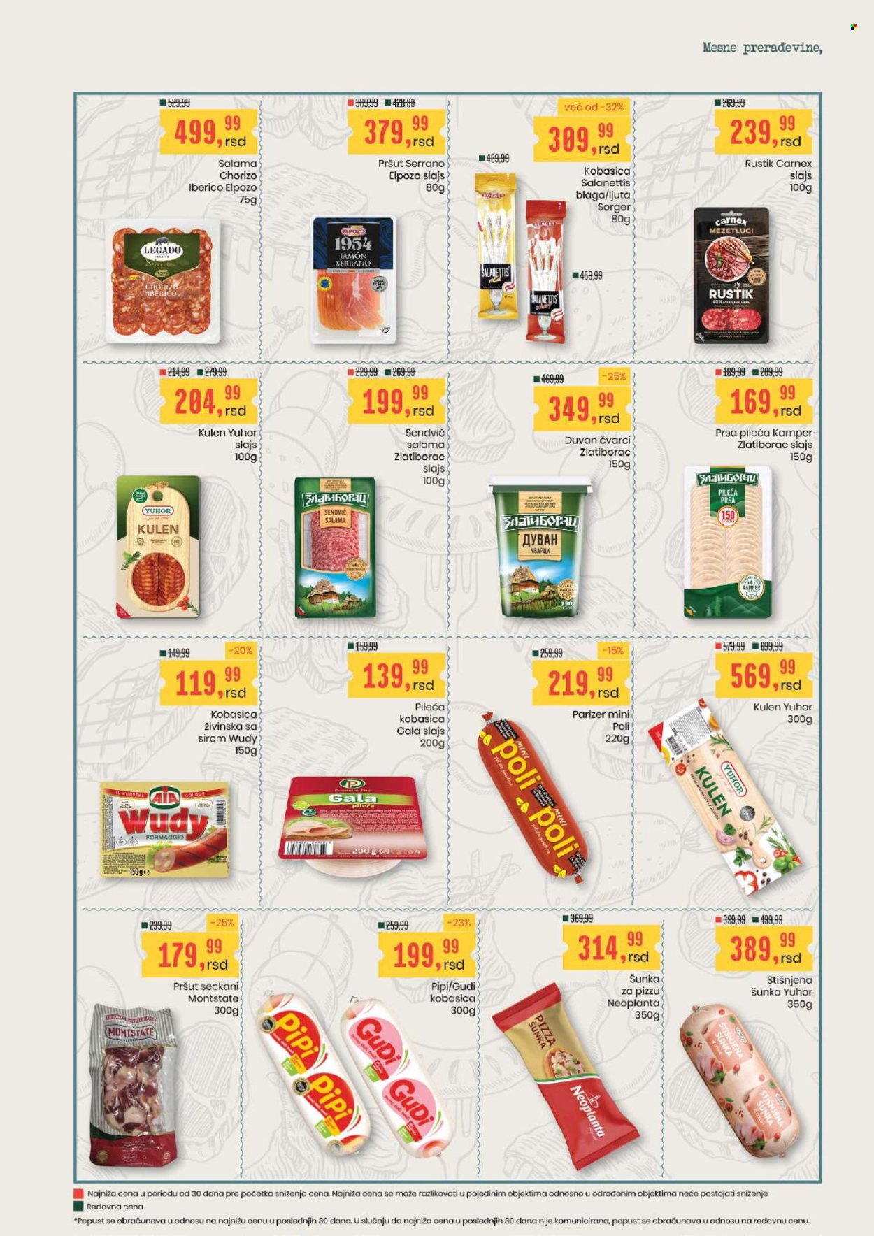 Aroma Market katalog - 06.08.2026 - 19.08.2026. Stranica 7