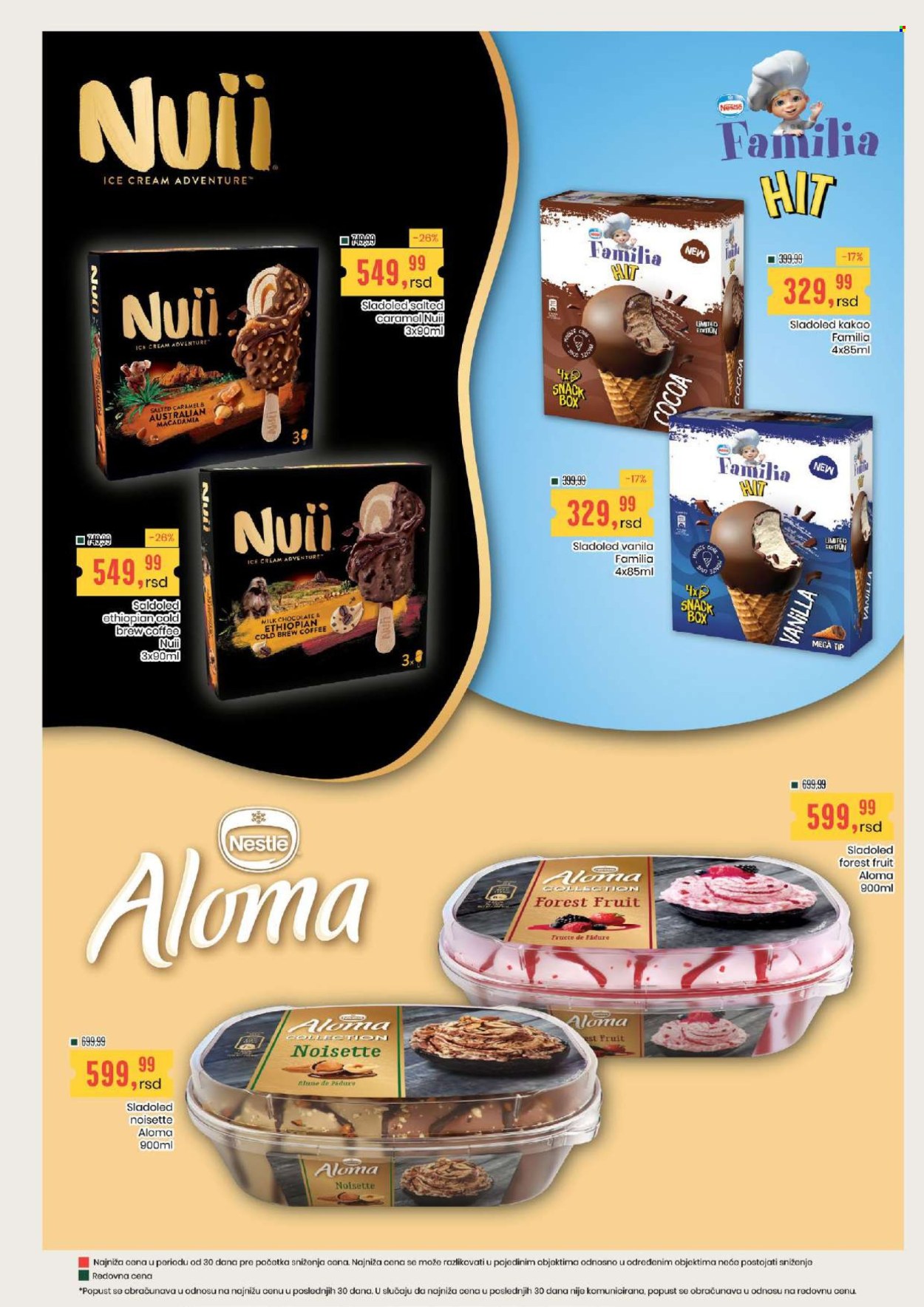 Aroma Market katalog - 06.08.2026 - 19.08.2026. Stranica 11