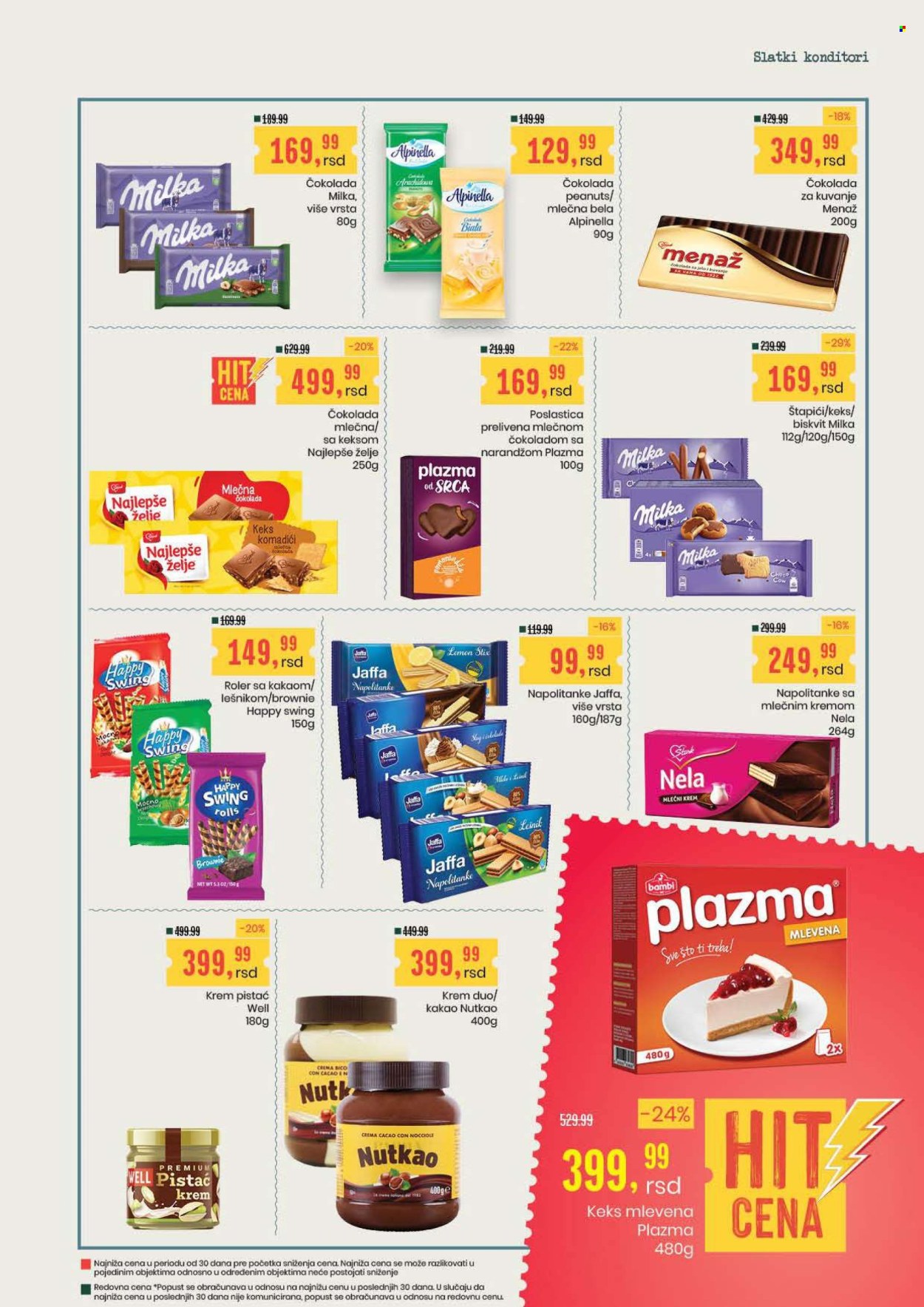 Aroma Market katalog - 06.08.2026 - 19.08.2026. Stranica 15