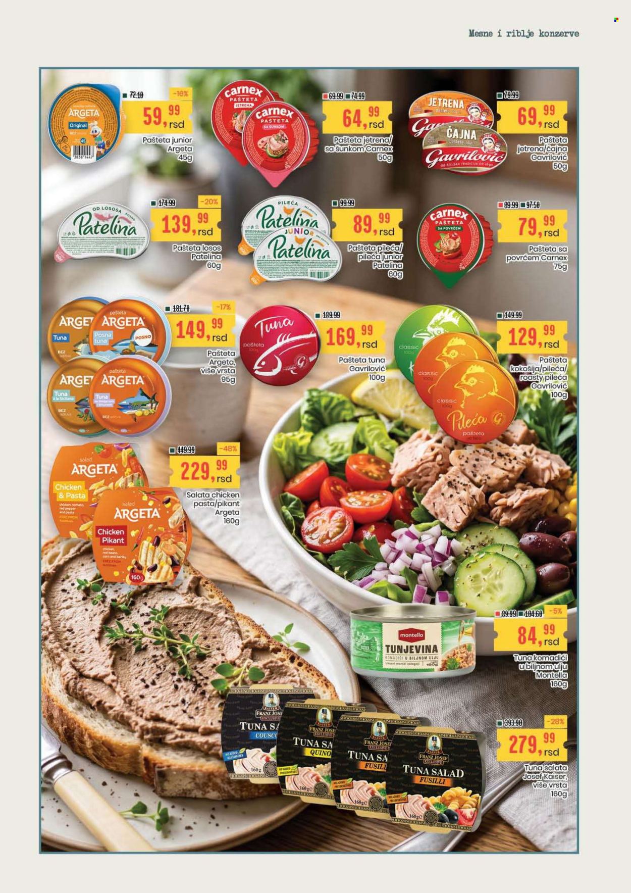 Aroma Market katalog - 06.08.2026 - 19.08.2026. Stranica 18