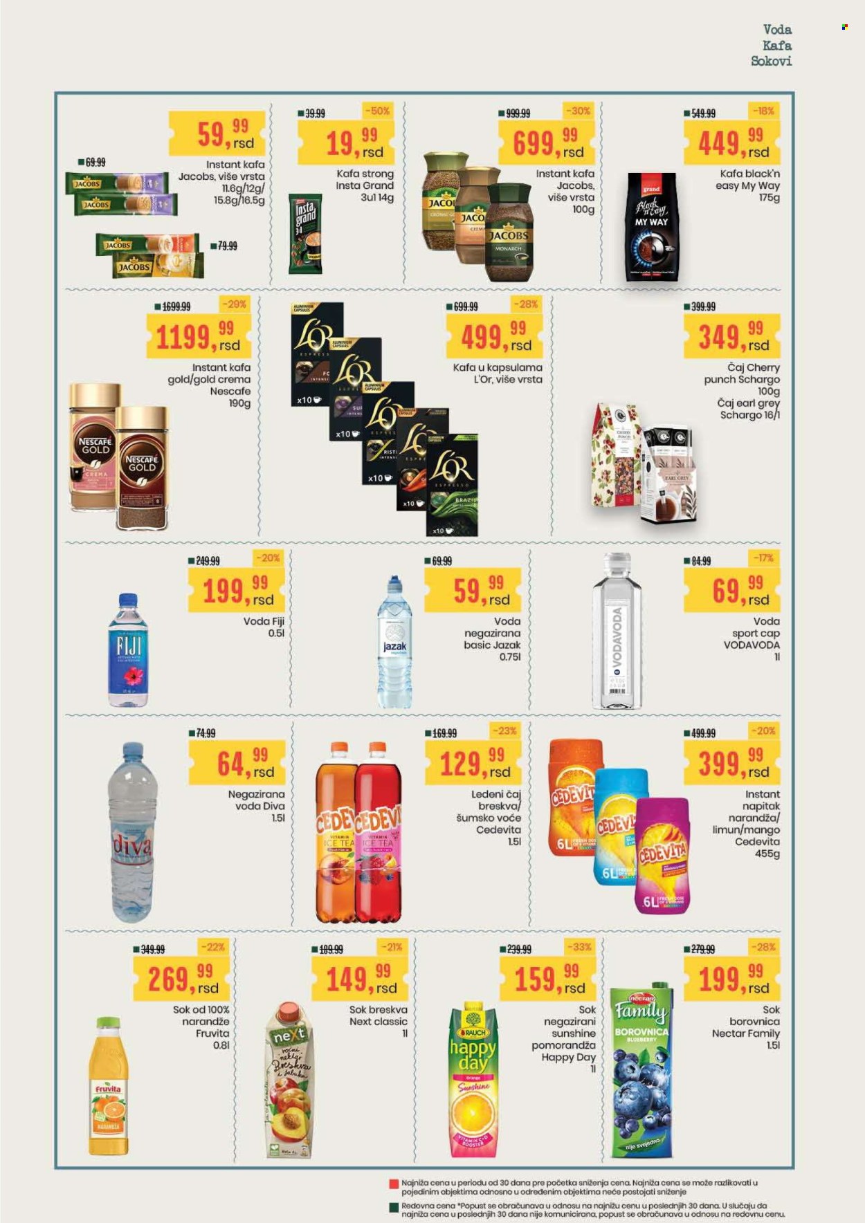 Aroma Market katalog - 06.08.2026 - 19.08.2026. Stranica 20
