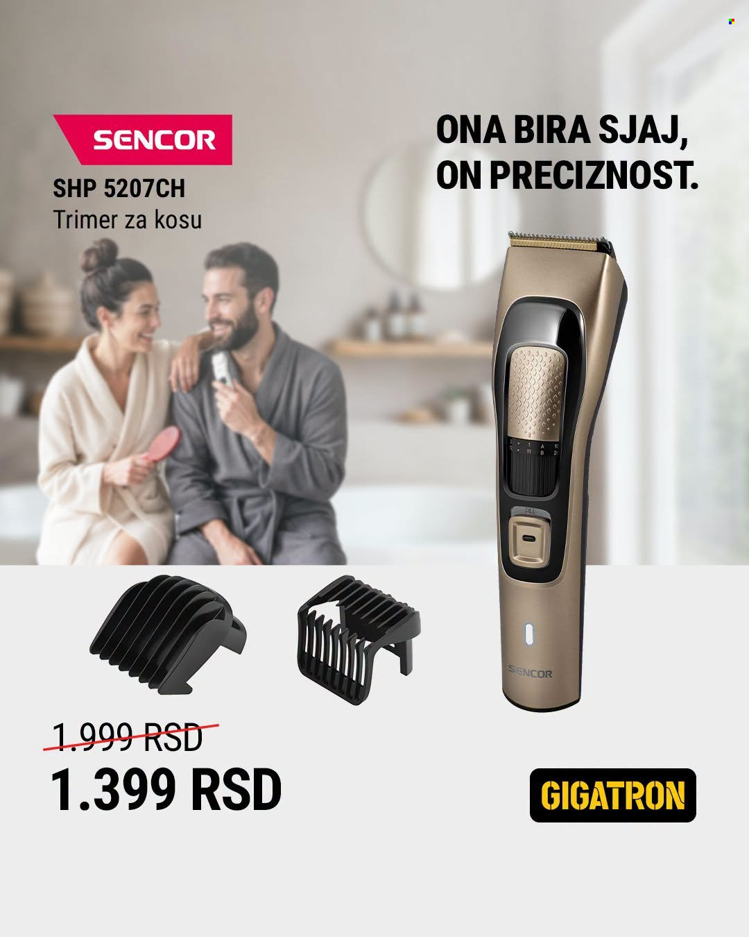 Gigatron katalog - 20.07.2026 - 09.08.2026. Stranica 3