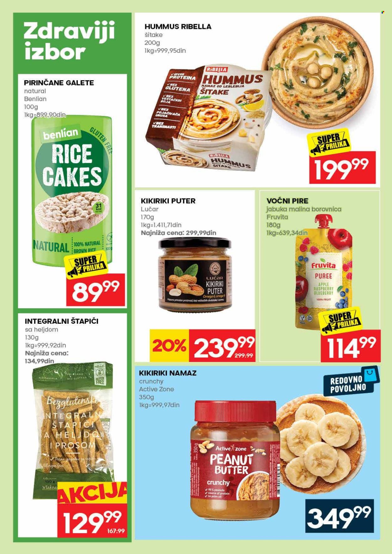 Mercator Centar katalog - 06.08.2026 - 16.08.2026. Stranica 32