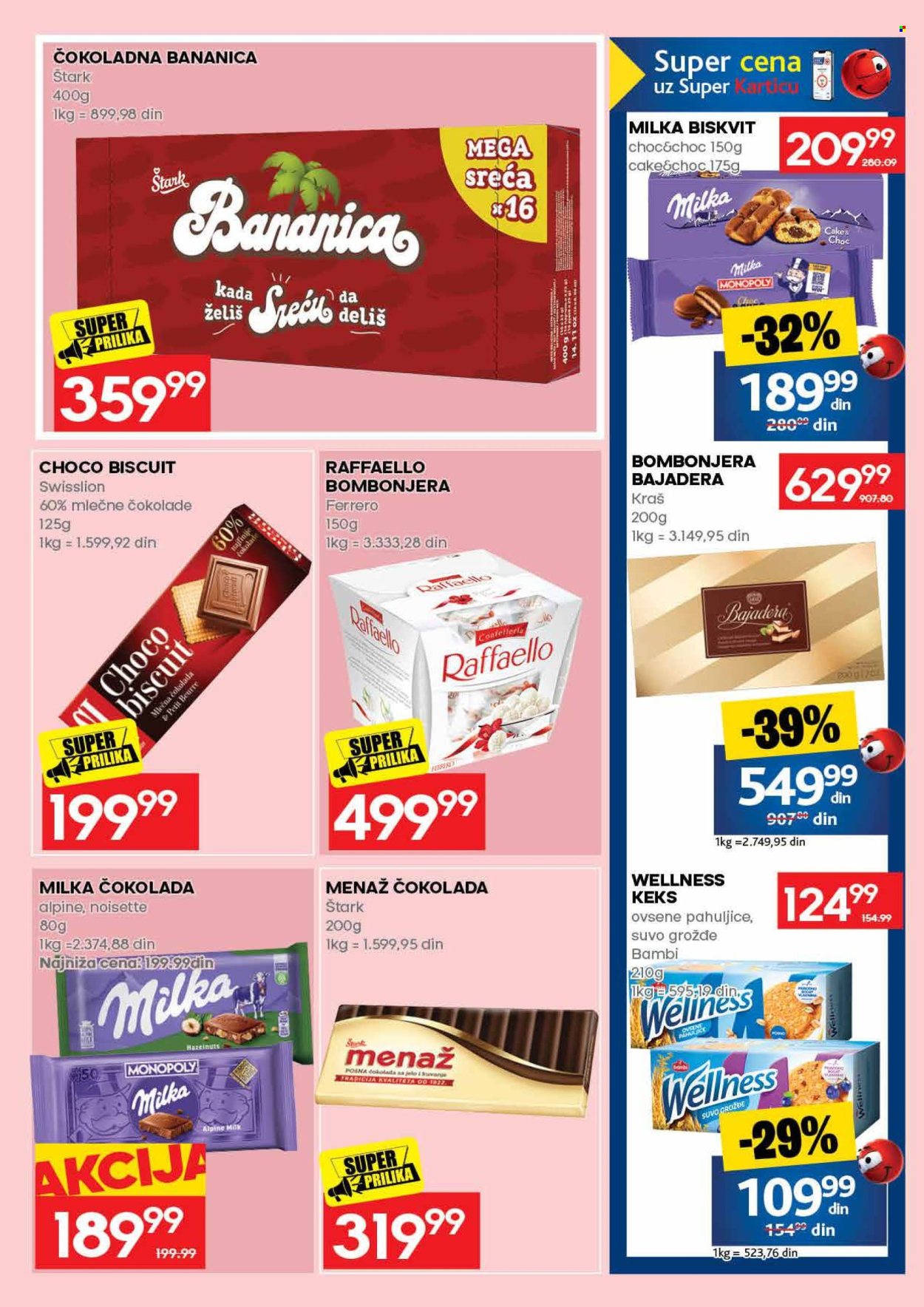 Mercator Centar katalog - 06.08.2026 - 16.08.2026. Stranica 41