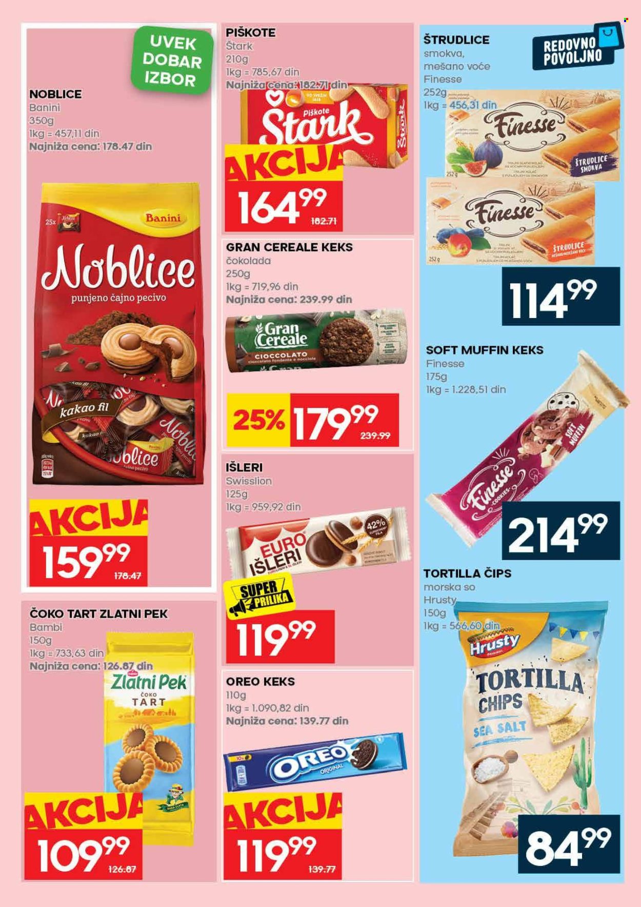 Mercator Centar katalog - 06.08.2026 - 16.08.2026. Stranica 43