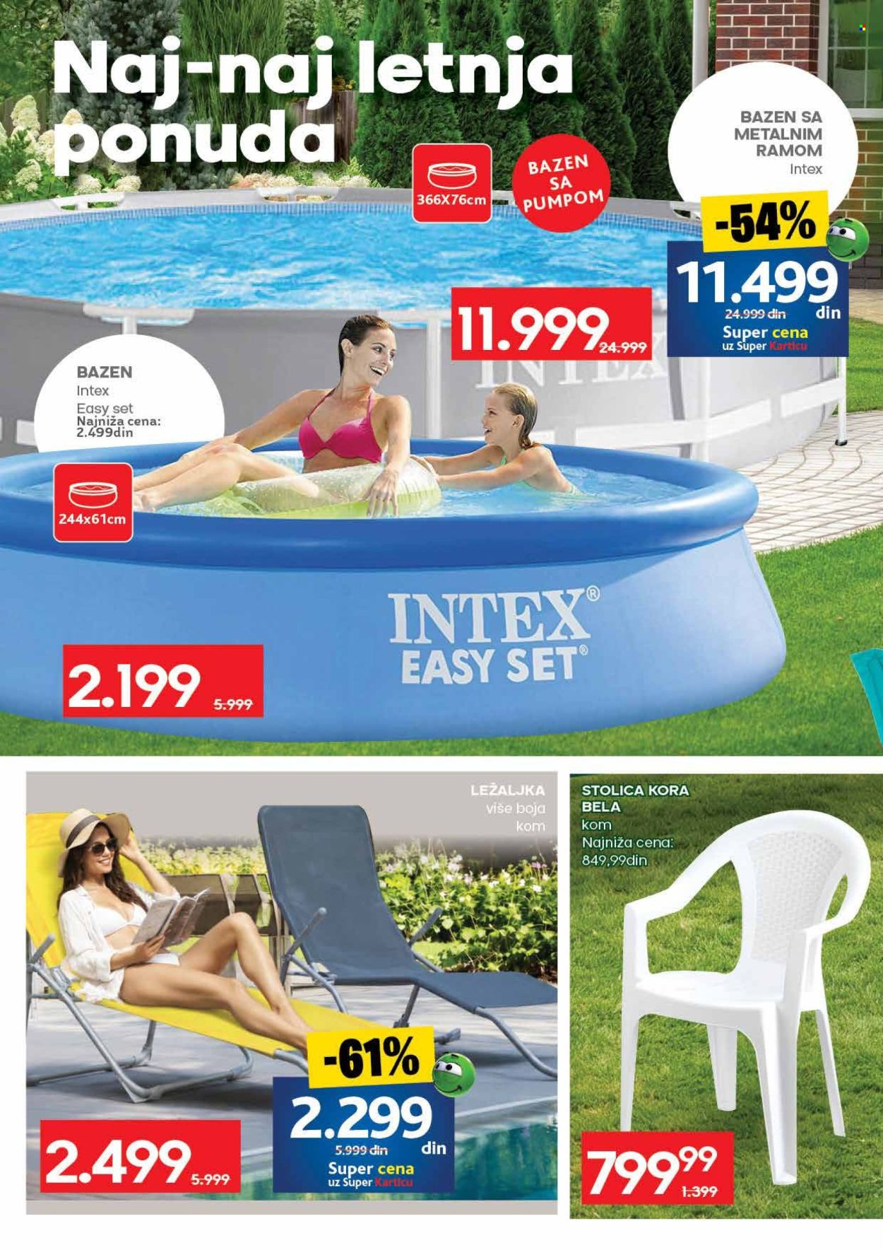 Mercator Centar katalog - 06.08.2026 - 16.08.2026. Stranica 54