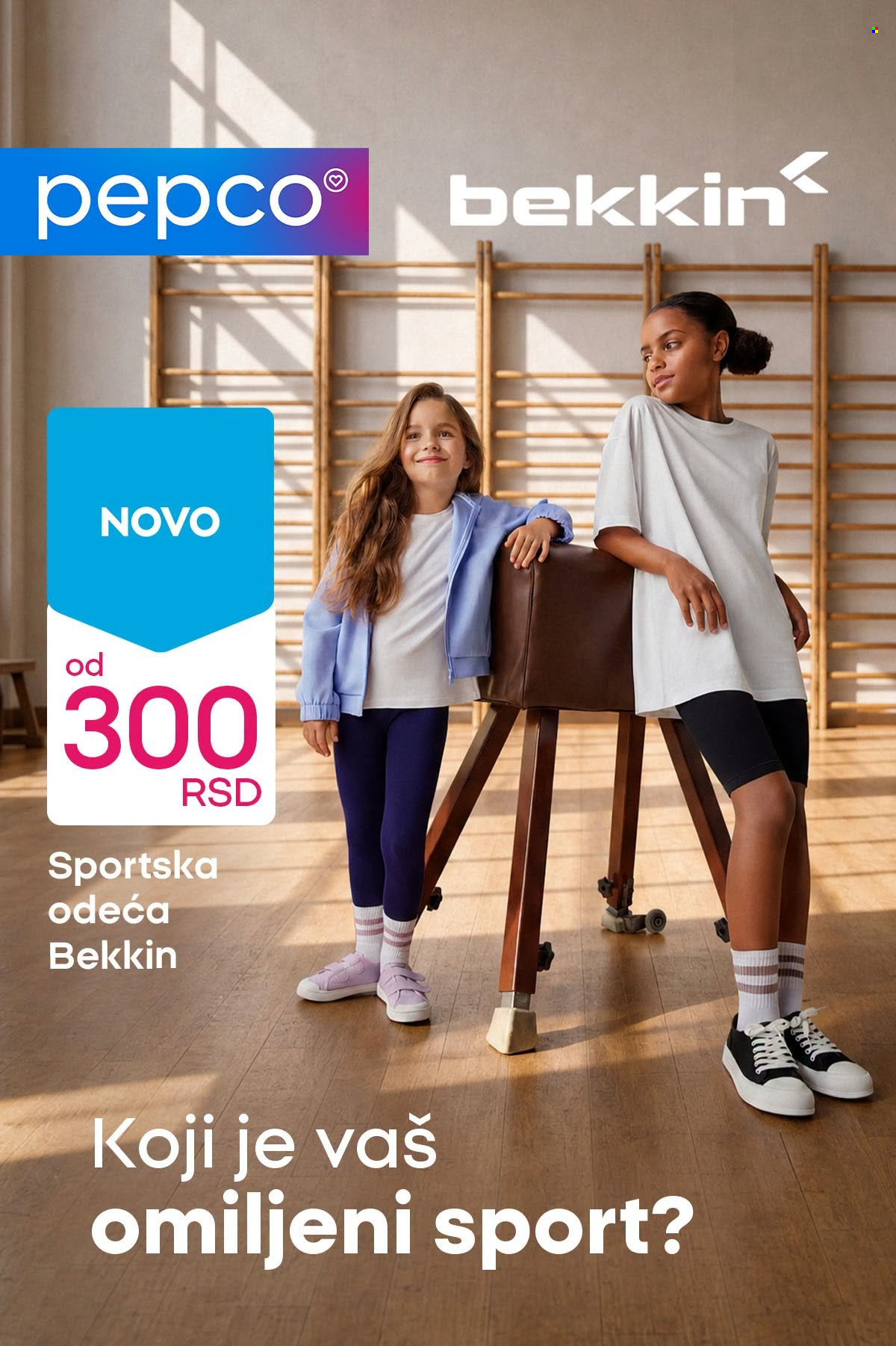 Pepco katalog. Stranica 1