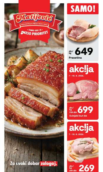 Matijević katalog.