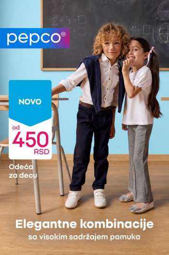 Pepco katalog.