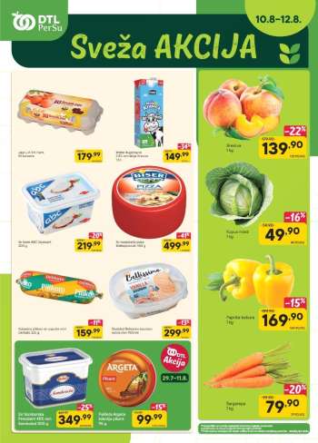 PerSu katalog - 10.08.2026 - 12.08.2026.