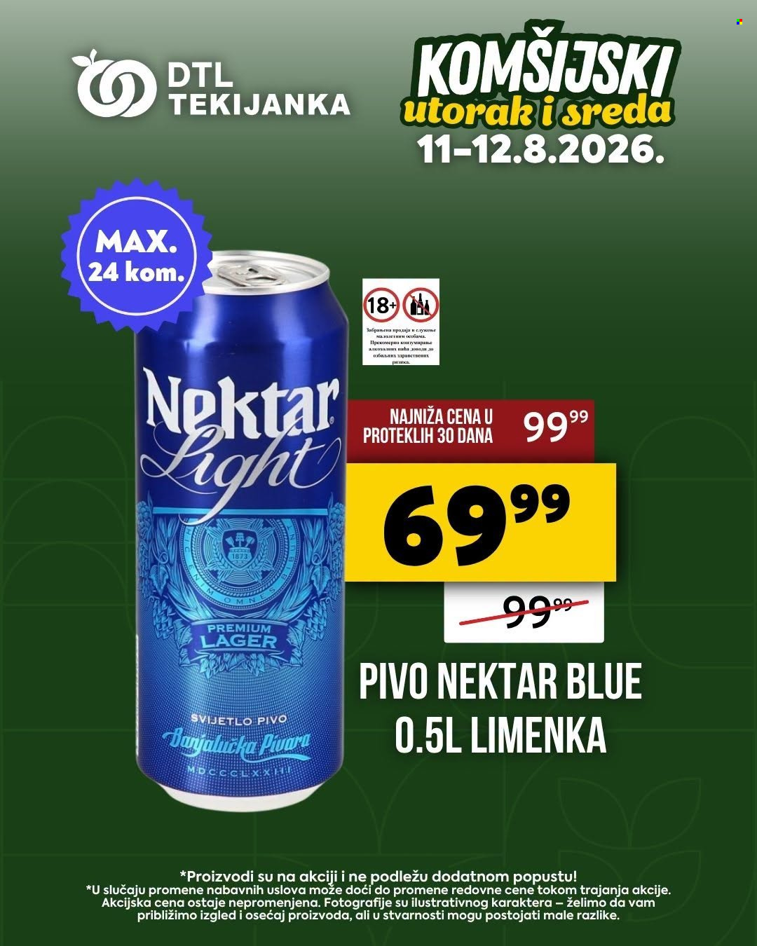 Tekijanka katalog - 11.08.2026 - 12.08.2026. Stranica 2