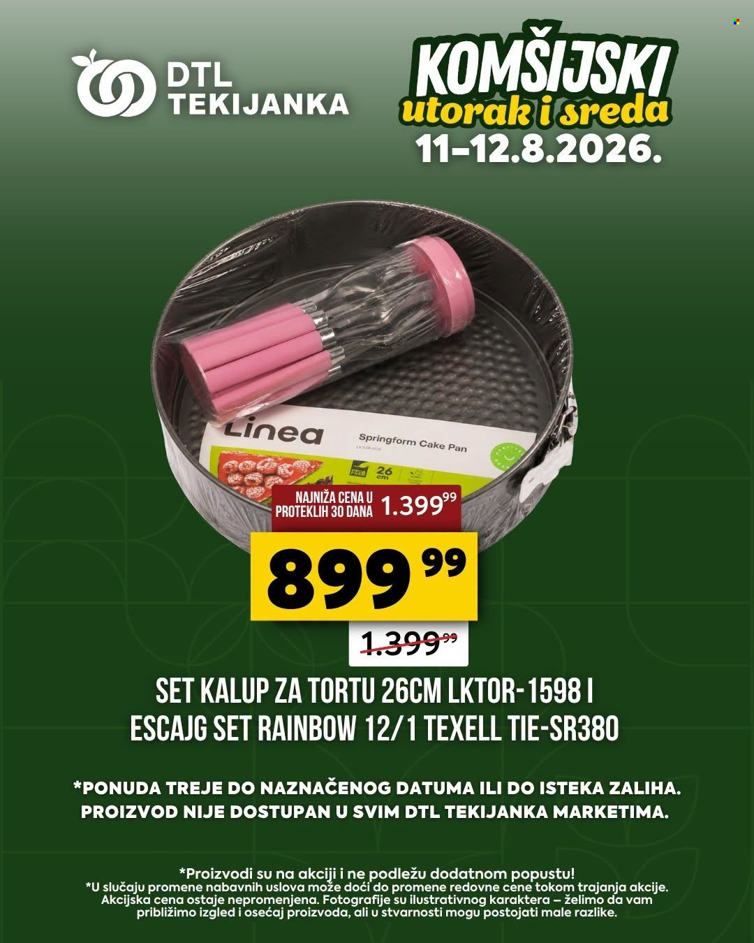 Tekijanka katalog - 11.08.2026 - 12.08.2026. Stranica 5