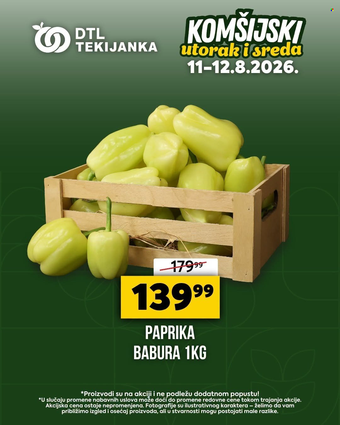 Tekijanka katalog - 11.08.2026 - 12.08.2026. Stranica 9