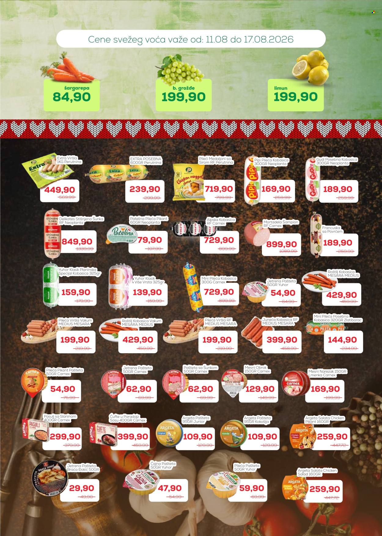 Medius katalog - 11.08.2026 - 23.08.2026. Stranica 3