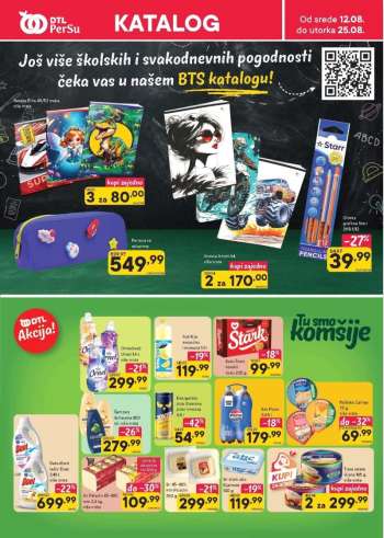 PerSu katalog - 12.08.2026 - 25.08.2026.