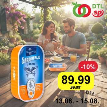 Senta Promet katalog - 13.08.2026 - 15.08.2026.