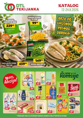 Tekijanka katalog - 12.08.2026 - 24.08.2026.